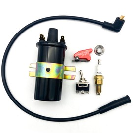 Accuspark Exhaust Flame Thrower kit for classic cars,suitable most cars up to around1980