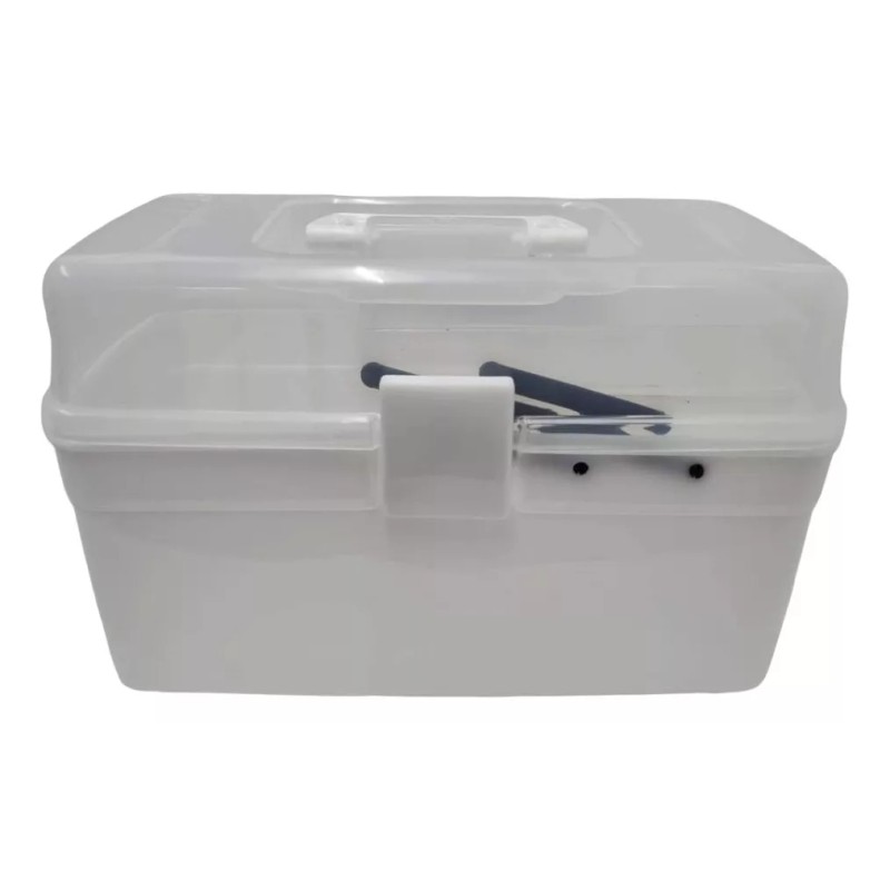 Europlast Cosmetiquera, Caja Organizadora De Maquillaje