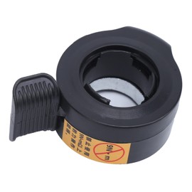 Zerone Thumb Throttle for BAFANG BBS01 BBS02 Mid Drive Motor, 24-72V Universal Electric Bike with Waterproof Connector, Easy to Install and Use