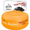 Schwarzkopf Got2b iStylers Texture Clay, 75ml