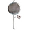 Fackelmann 42410 Sieve 7.5 cm Can be Hung Stainless Steel