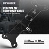 Bevinsee 9" Rear End Axle Tube Narrowing Cut Guide Rearend