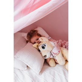 Sweet Cuddly Night Bob The Cat 20 Inch 4.5 lb Heavy Weighted Stuffed Animal Bobcat - Feels Like a Real Hug - Plush for Adults, Teens, and Kids - Soft, Washable Comfort