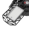 120W 96LED Mining Lamp E26/E27 Folding Ultra Bright Garage Light