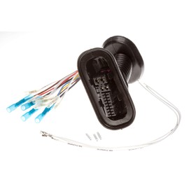 SenCom 1014610SC Front Front Wiring Harness Repair Kit, Black