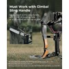 SMALLRIG Sling Handle Kit with Weight-Reducing Shoulder Strap for DJI