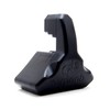 DoorPRO Doorstop Commercial Heavy Doors Black.
