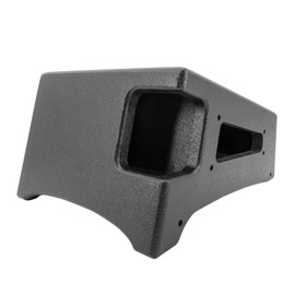 Stinger TXTRB10BB Add-on Extension Port for TXTRB10 10-inch Subwoofer Enclosure for Full-Size Trucks and Other Vehicles