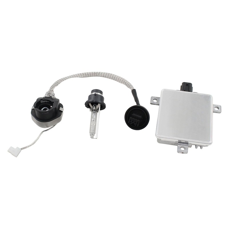 DriveFix Xenon Headlight Ballast with Igniter and D2S Bulbs for