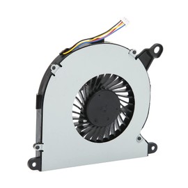 Laptop CPU Fan for NUC8i7BEH NUC8i3BEH NUC8i5BEH NUC8i5BEK, PC Internal Case Fan 4 Pin Notebook Cooling Fan Module