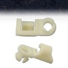 PIT66 Tail Gate Handle Rod Latch Retainer Clips Compatible with