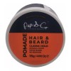 Papi & Co Pomada De Estilizado Papi&co Barba Cabello Fijación