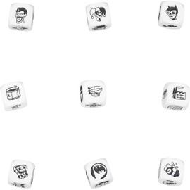 Asmodee Story Cubes Dice Game