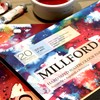Millford 9 x 12-inch Hard, Watercolour Paper, 20 Sheets, 300