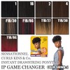 Sensationnel Curls Kinks & CO KINKY 4B-4C Instant drawstring ponytail