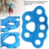 SUNGOOYUE 45KN 8 Hole Rigging Plate Multi Anchor,Multiplier Anchors,Split Divide