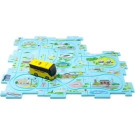 Masudaya Corporation Gurutto Tokyo Hashiru! Hato Bus