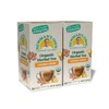 Newman's Own Organic Turmeric Ginger Herbal Tea Caffeine- May Aid
