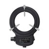 Walter Products IFR-09B Black Adjustable 144 LED Ring Light Illuminator