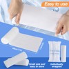 MAQIHAN 15PACK Gauze Rolls Bandages - 3 in x 4.9