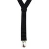 TigerTie Children's Y-shaped braces with 3 extra strong clips, high-quality