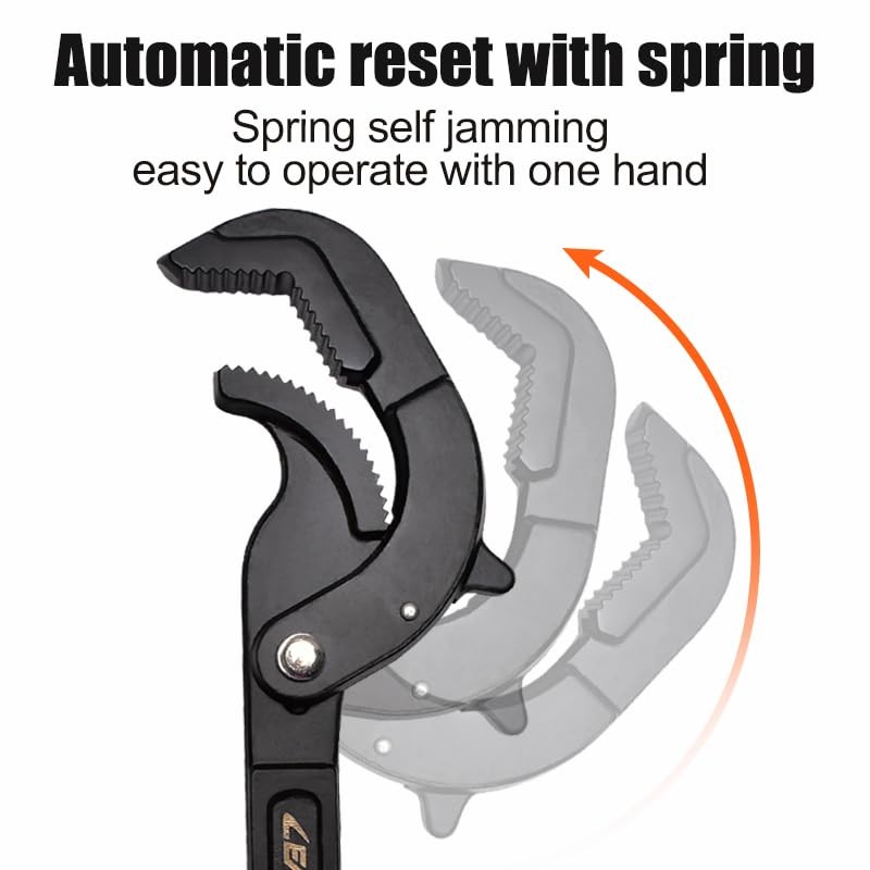 LEAD Multi-function Wrench - 10 Inch & 14 Inch Universal