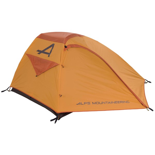 ALPS Mountaineering Zephyr 2-Person Tent, Copper/Rust