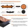 Hard Hat Top Pads and Sweatbands for Safety Helmet, Washable