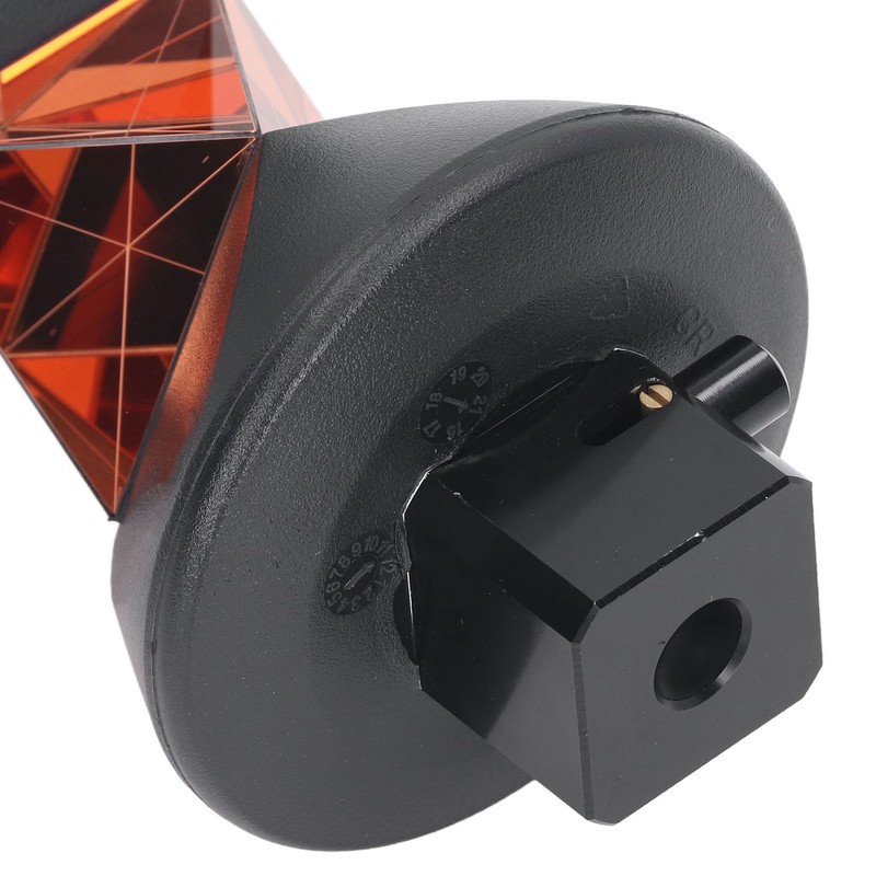 360° Universal Total Station Prism Automatic Tracking High Accuracy Film