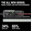 NOCO GENIUS5: 5A 6V/12V Smart Battery Charger – Automatic Maintainer,