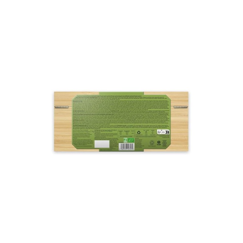 Pukka Limited Edition Discovery Chest, Premium Selection of Infused Organic