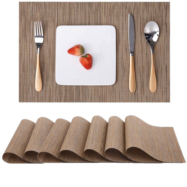 Myir JUN Myir JUN Place Mats, Table Mats Set of