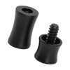 Billiard Stick Joint Protectors Aluminum Alloy Pool Cue Joint Protectors