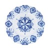 Le Cadeaux Melamine 11 inch Dinner Plate Set of 4,
