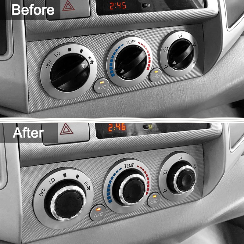 JDMCAR Compatible with Toyota Tacoma 2005-2015 A/C Air Conditioning Control