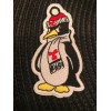 YSU YOUNGSTOWN STATE PENGUINS Embroidered Iron On Patch Vintage 3”