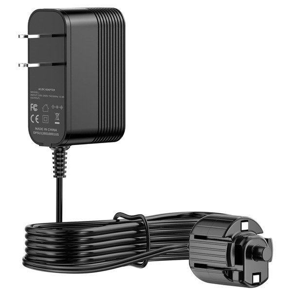 12.6V Charger for Pool Blaster Water Tech Compatible with Max