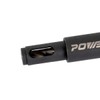 POWERTEC Shelf Pin Jig with 1/4" Self Pin Bit, Self