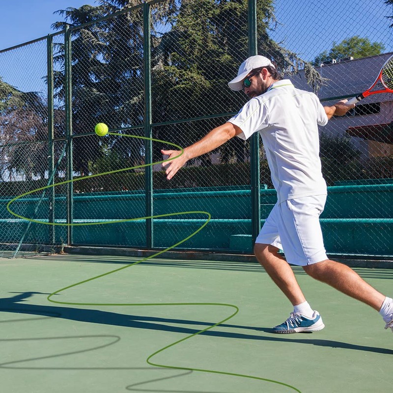Baoblaze Tennis Ball and String Replacement for Tennis, Great for
