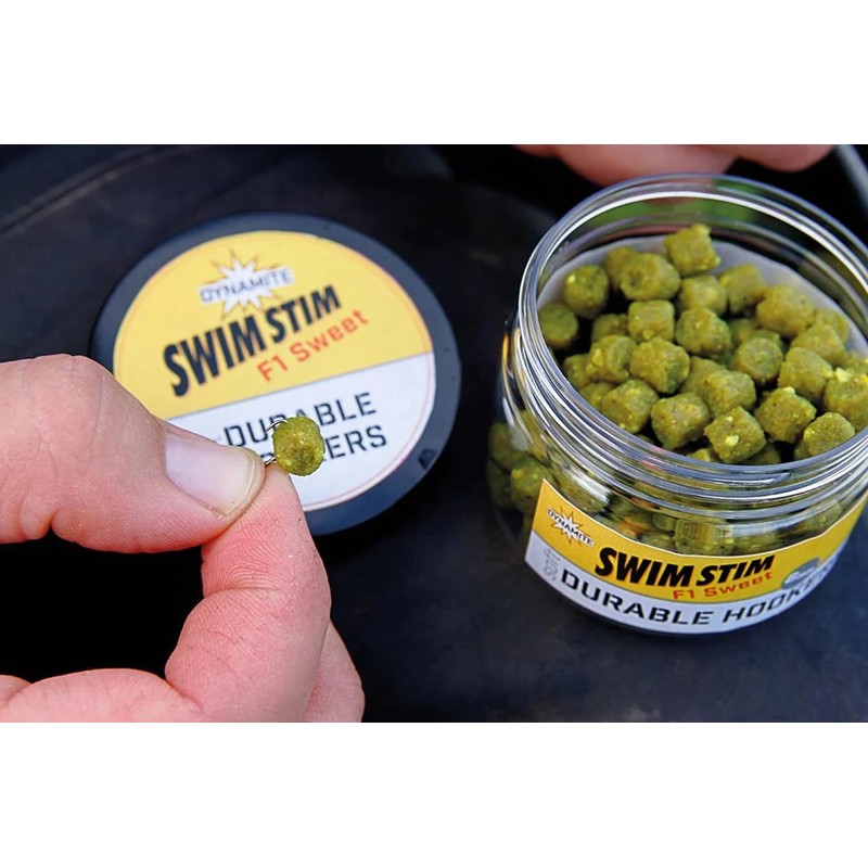 Dynamite Durable Hook Pellet 6mm F1