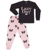 A2Z 4 Kids Girls Pyjamas Children PJs 2 Piece Set