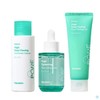 Hanskin 한스킨 매직타이트닝 모공 3종 세트 앰플 클렌저 필링 Hanskin Magic Tightening Pore 3-Piece Set Ampoule Cleanser Peeling