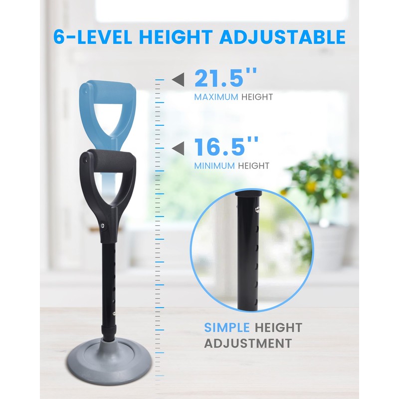 Mobility Aids Tool Device to Help Get up from Floor,