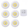 Weejunki Bright Basics LED Warm Lights with Remote Wireless LED