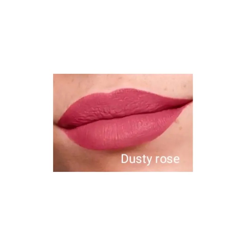 Labial Liquido Studio Look Color Intenso. Cyzone Variedades Acabado Mate