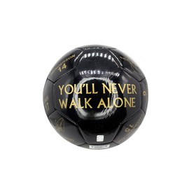 Icon Sports Compatible with Liverpool Soccer Ball Size 2 "You'll Never Walk Alone