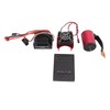 Waterproof RC S3650 5200KV Brushless Motor Set with 60A Brushless