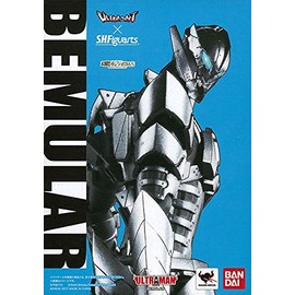 ULTRA-ACT×S.H.フィギュアーツ BEMULAR『ULTRAMAN』(魂ウェブ商店限定)