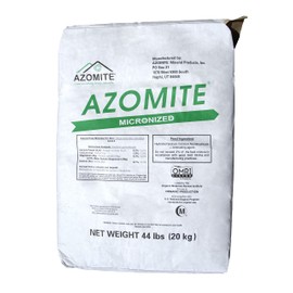 Azomite Micronized Trace Mineral Powder (44 Pounds)