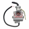 liuming79 10pcs PZ20 CARB CARBURETOR 70CC 90CC 100CC 125CC 110CC
